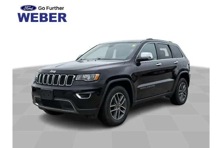 $22000 : Jeep Grand Cherokee 2019 4x4 image 1