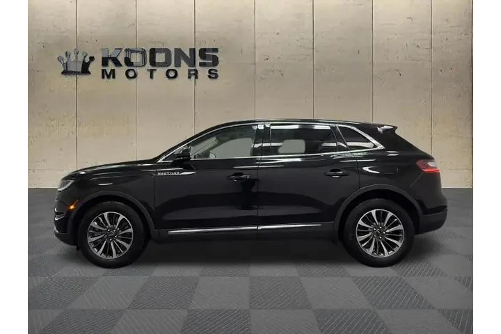 $35000 : Lincoln Nautilus 2023 Reserv image 4