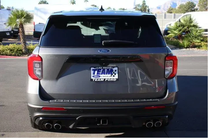 $24800 : Ford Explorer 2021 AWD ST 4d image 7