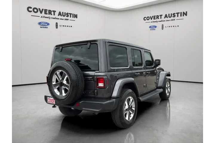 $30562 : Jeep Wrangler Unlimited 2020 image 5