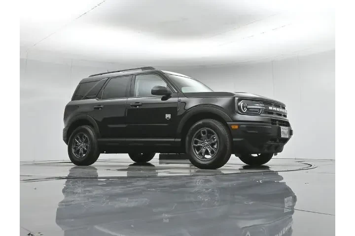 $27300 : Ford Bronco Sport 2024 AWD B image 4