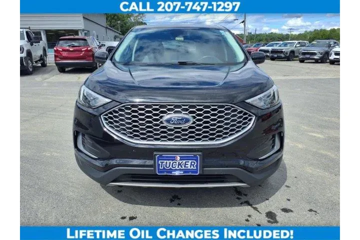 $25535 : Ford Edge 2023 AWD SEL 4dr C image 2