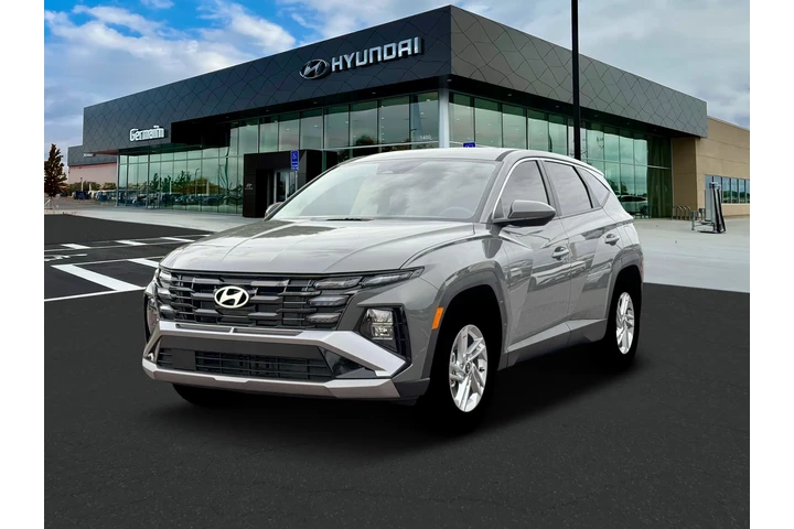 $28785 : Hyundai TUCSON 2026 SE 4dr S image 1