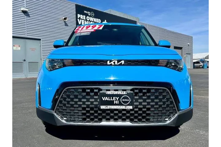 $21997 : Kia Soul 2024 EX 4dr Crossov image 8