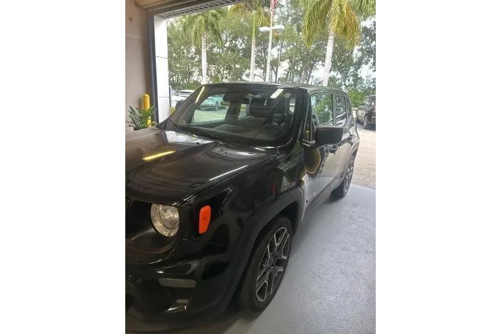 $17590 : Jeep Renegade 2021 Sport 4dr image 1