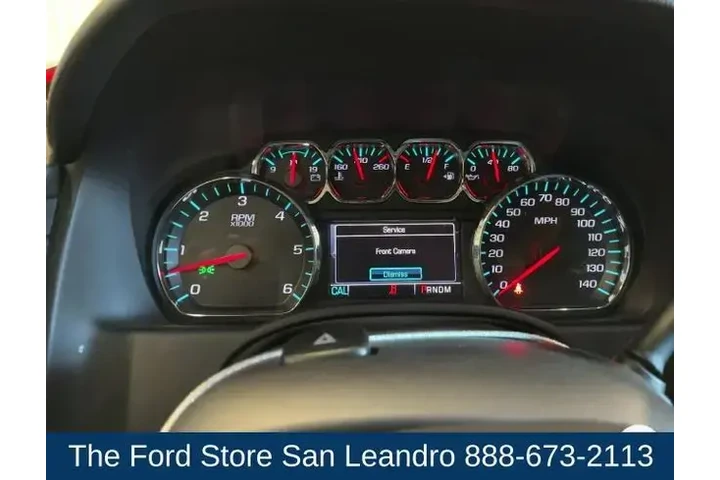 $26940 : Chevrolet Tahoe 2016 4x2 LTZ image 8