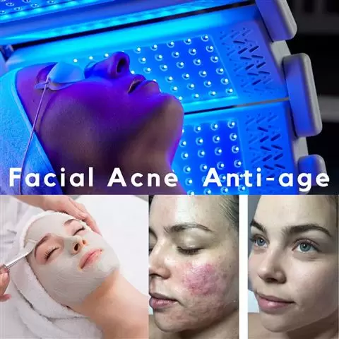 FACIAL ACNE LIMPIEZA PROFUNDA image 1