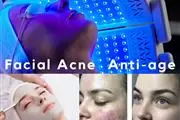 FACIAL ACNE LIMPIEZA PROFUNDA en Los Angeles