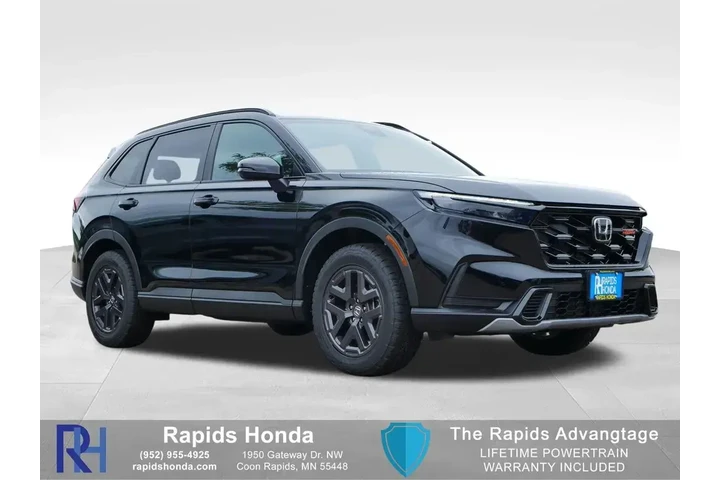 $38131 : Honda CR-V Hybrid 2026 AWD T image 1