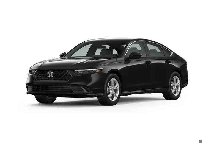 $22991 : Honda Accord 2024 LX 4dr Sed image 1