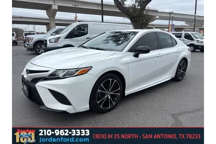 $14497 : Toyota Camry 2020 SE 4dr Sed image 3