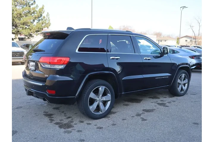 $9777 : Jeep Grand Cherokee 2015 4x4 image 8
