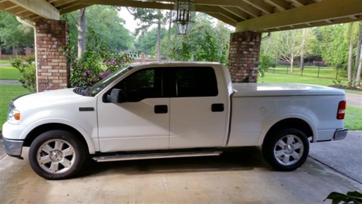 $6000 : 2008 Ford F150 Lariat 4D image 1