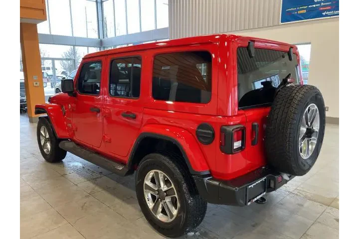 $29995 : Jeep Wrangler Unlimited 2021 image 7
