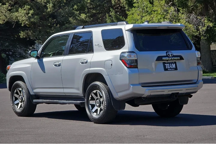 $45399 : Toyota 4Runner 2024 4x4 TRD image 6
