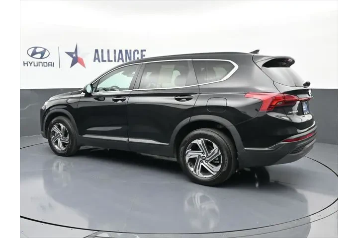 $23690 : Hyundai SANTA FE 2023 SE 4dr image 6