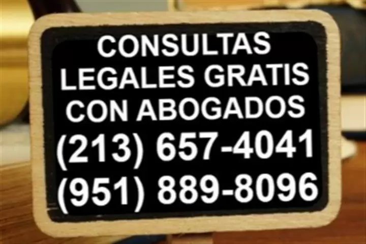 CONSULTAS LEGALES GRATIS 100% image 1