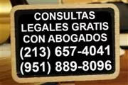 CONSULTAS LEGALES GRATIS 100%