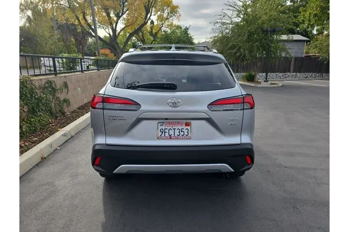 $29995 : Toyota Corolla Cross 2023 AW image 4