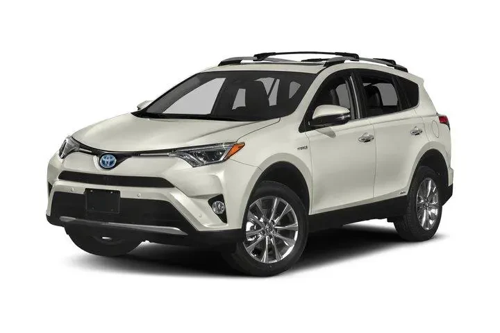 $21000 : Toyota RAV4 Hybrid 2018 AWD image 1