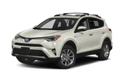 Toyota RAV4 Hybrid 2018 AWD en Los Angeles