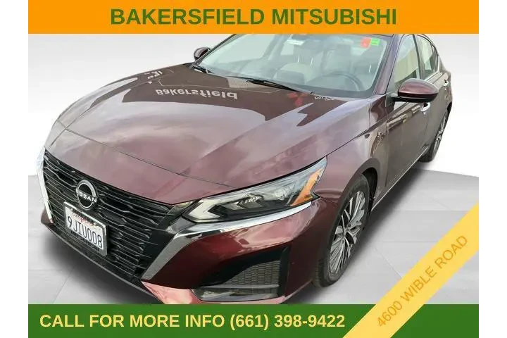 $21511 : Nissan Altima 2023 2.5 SV 4d image 1