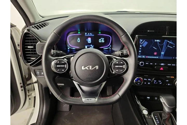 $18998 : Kia Soul 2023 GT-Line 4dr Cr image 10