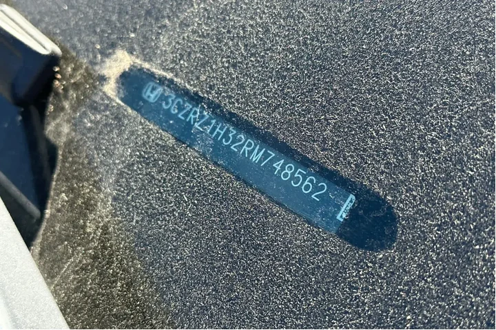 $25981 : Honda HR-V 2024 LX 4dr Cross image 2