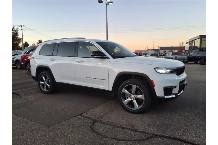 $29951 : Jeep Grand Cherokee L 2021 4 image 6