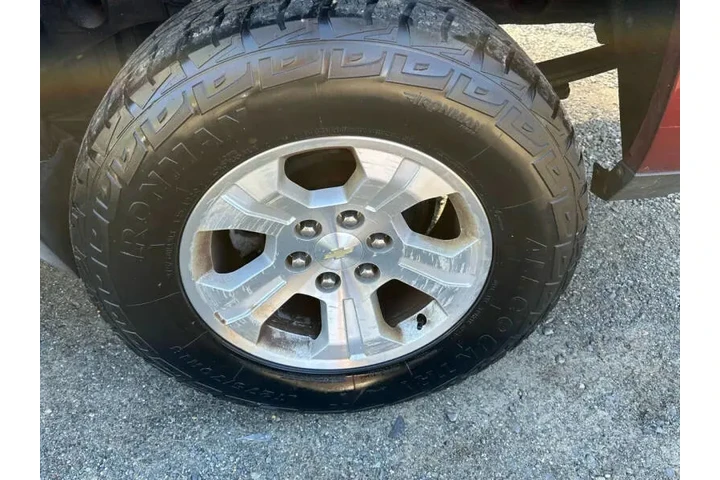 $18990 : 2017 Silverado 1500 image 8