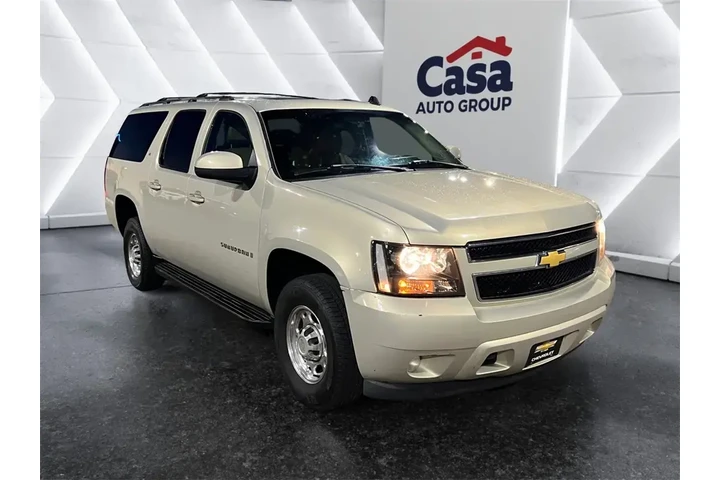 $10000 : Chevrolet Suburban 2007 LS 2 image 1