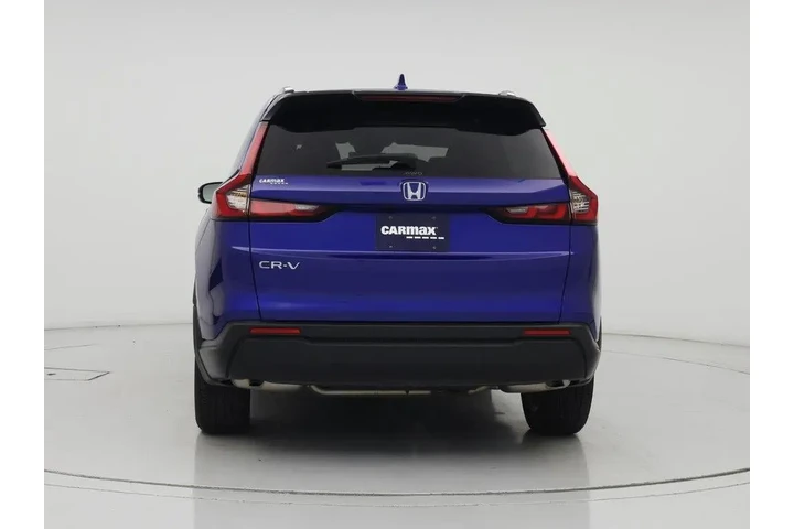 $35998 : Honda CR-V 2025 AWD EX-L 4dr image 6