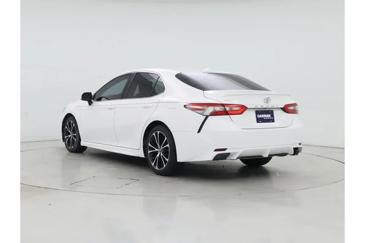 $20998 : Toyota Camry 2018 SE 4dr Sed image 2