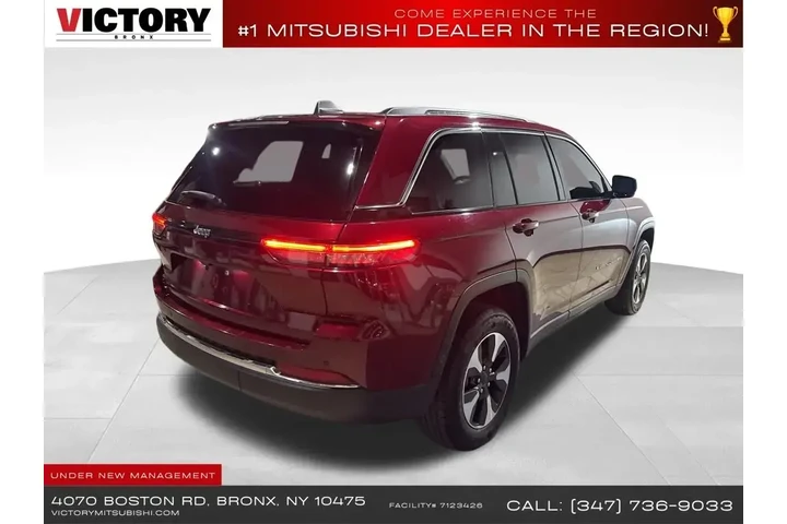 $19895 : Jeep Grand Cherokee 2023 4x4 image 4