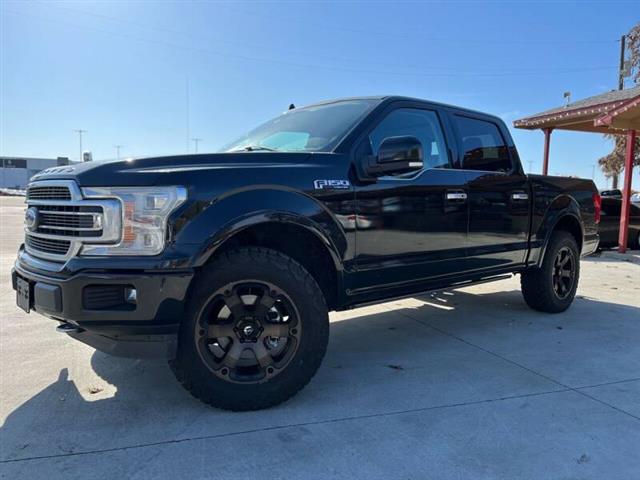 $44000 : 2019  F-150 Limited image 3