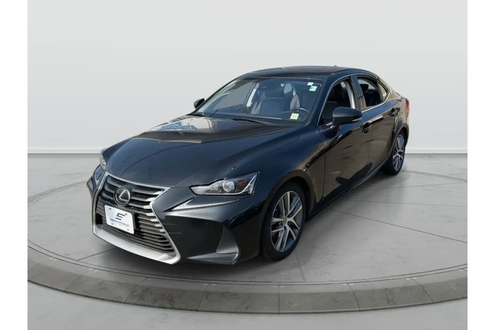 $25485 : Lexus IS 300 2018 AWD 4dr Se image 3
