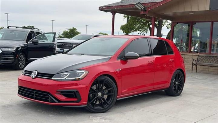 $37985 : 2019 Golf R 4Motion image 1