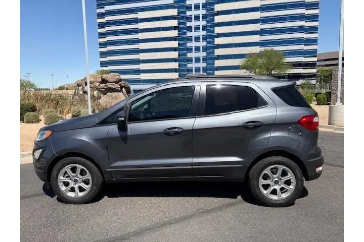 $9599 : 2021 EcoSport SE image 9