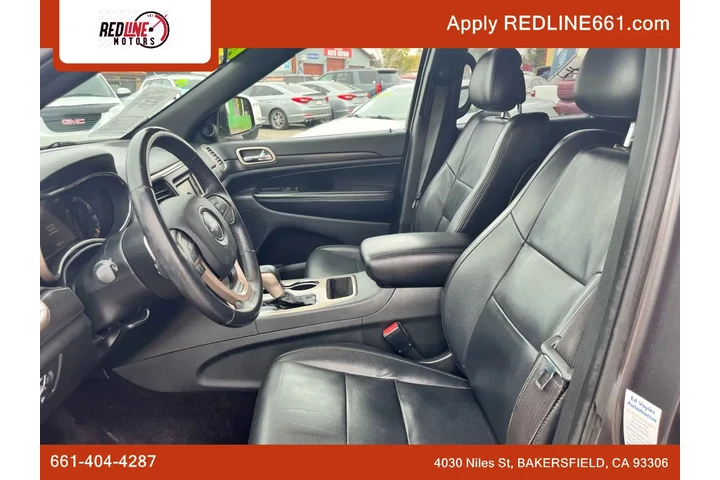 $15495 : 2017 GRAND CHEROKEE image 10