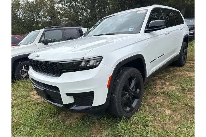 $29817 : Jeep Grand Cherokee L 2022 4 image 6