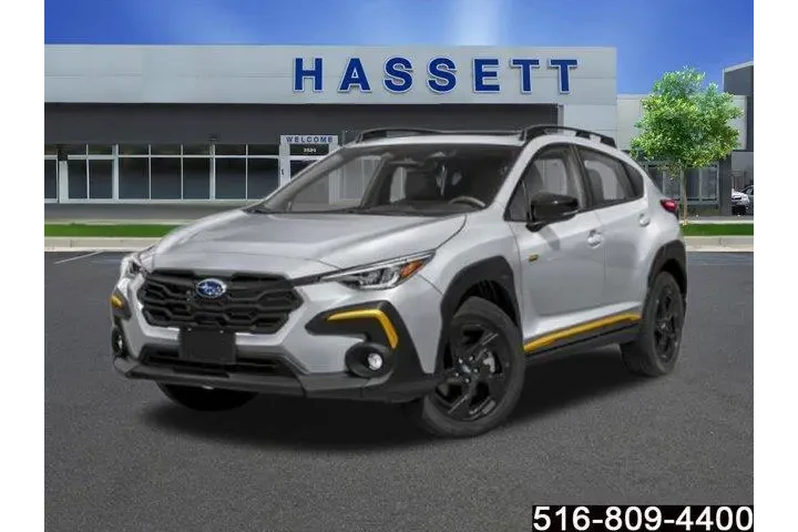 $29447 : Subaru Crosstrek 2025 AWD Sp image 1