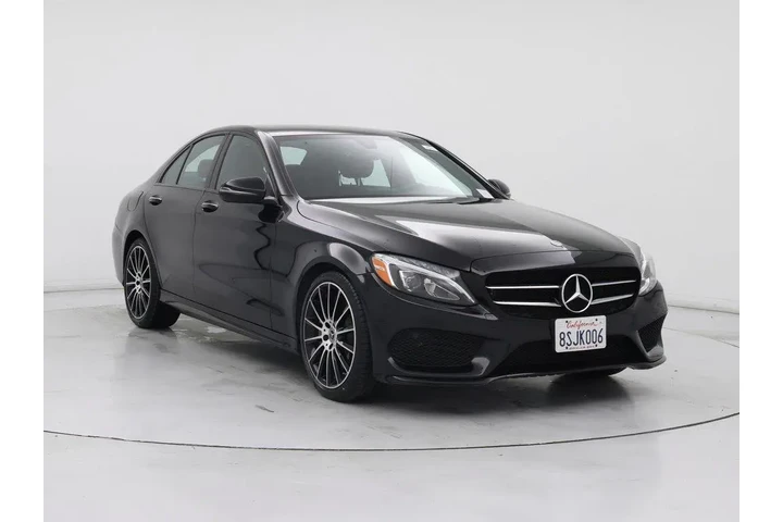 $19998 : Mercedes-Benz C-Class 2017 C image 1