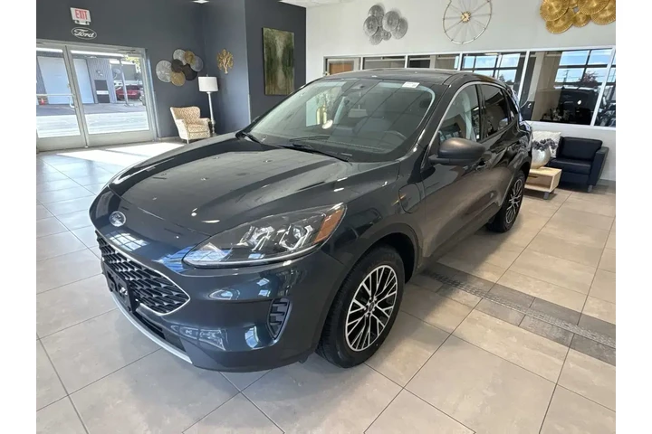 $18643 : Ford Escape Plug-In Hybrid 2 image 7