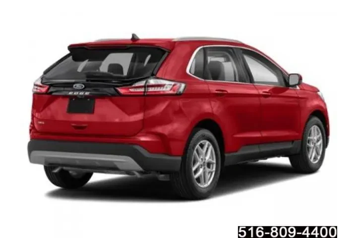 $25747 : Ford Edge 2022 AWD SEL 4dr C image 2