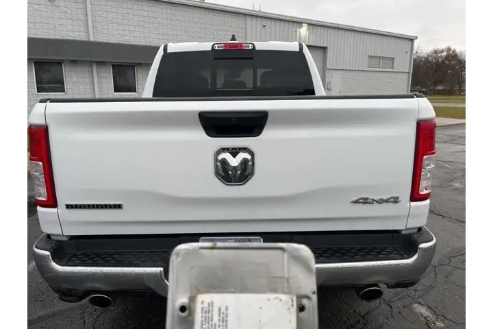 $36616 : Ram 1500 2023 4x4 Big Horn 4 image 3