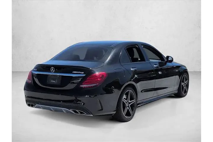 $21585 : Mercedes-Benz C-Class 2016 A image 5