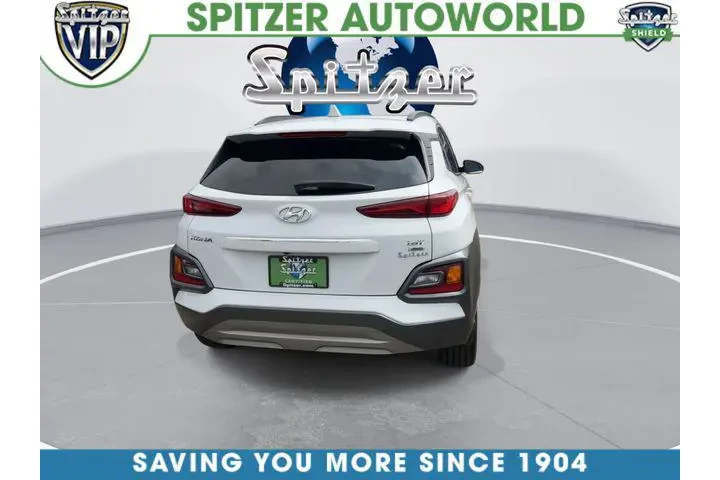$20140 : Hyundai KONA 2021 AWD Limite image 8
