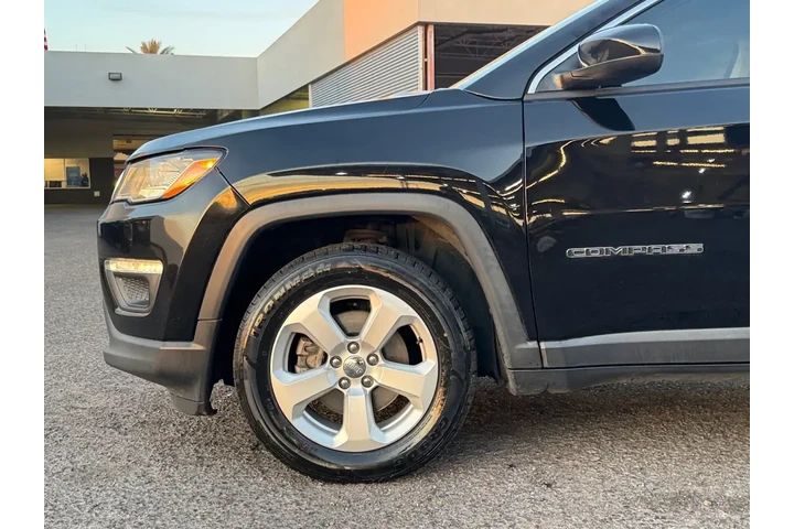 $16133 : Jeep Compass 2021 Latitude 4 image 10