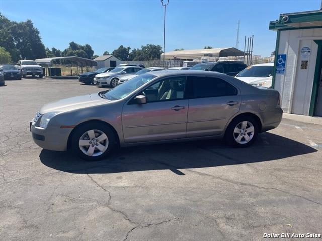 $7988 : 2008 Fusion I4 SE Sedan image 4