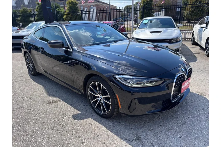 2024 BMW 430i xDrive image 3